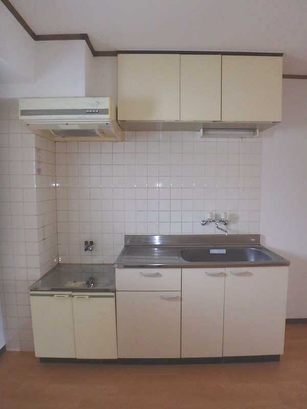 第３吉ビル キッチン