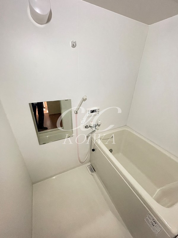 マンションK 風呂画像