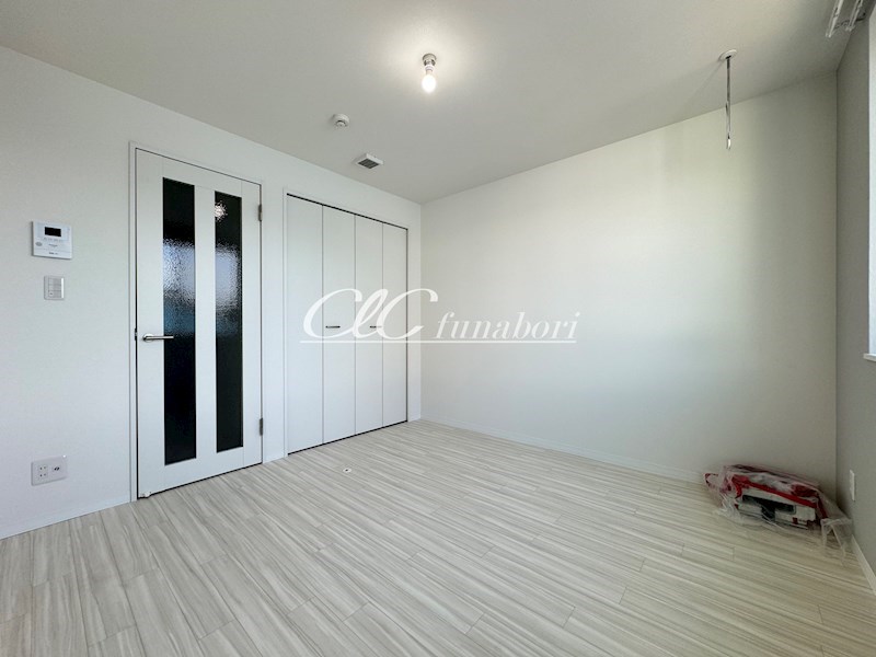 ブランノワール一之江 ベッドルーム