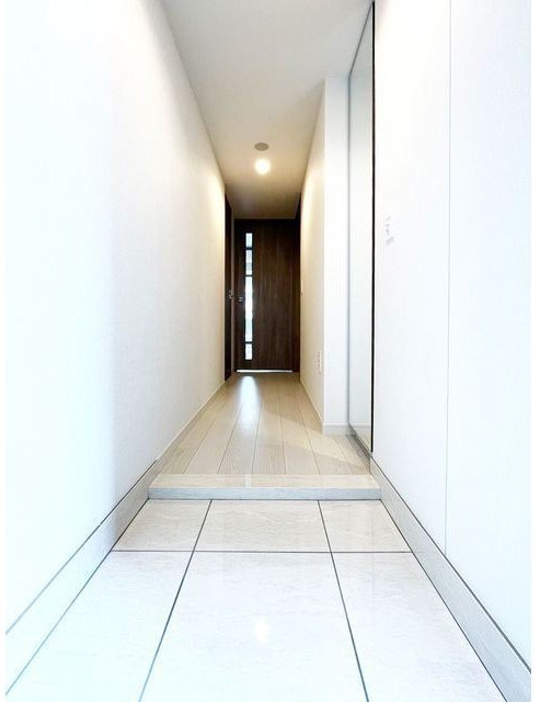 RESiA日本橋小伝馬町(旧ジオエント日本橋小伝馬町） 玄関