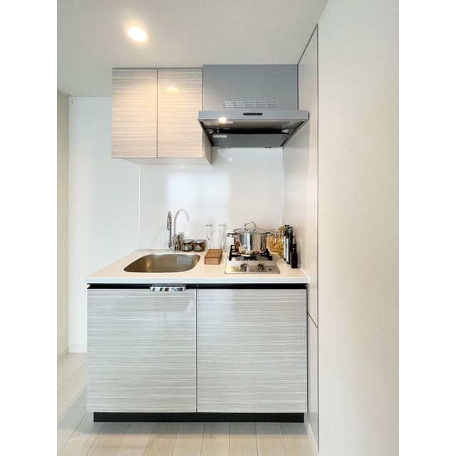 RESiA日本橋小伝馬町(旧ジオエント日本橋小伝馬町） キッチン