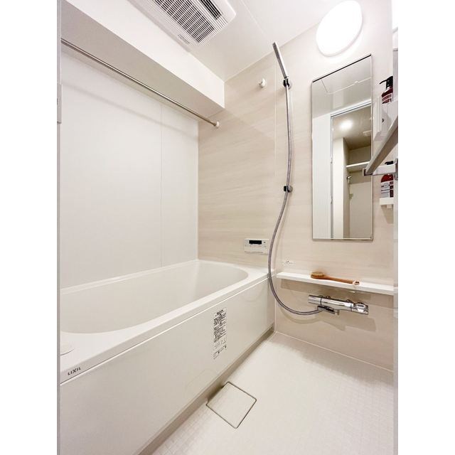 RESiA日本橋小伝馬町(旧ジオエント日本橋小伝馬町） 風呂画像