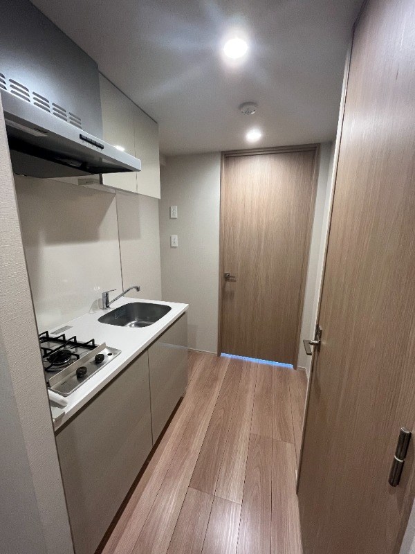 ドゥーエ亀戸Ⅲ キッチン