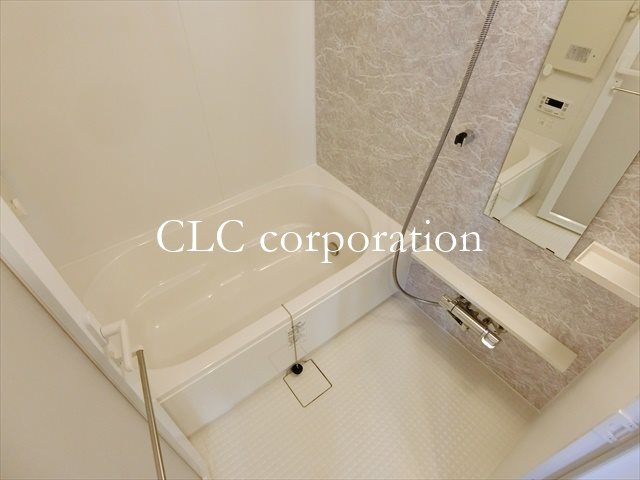 プラウドフラット東日本橋 風呂画像