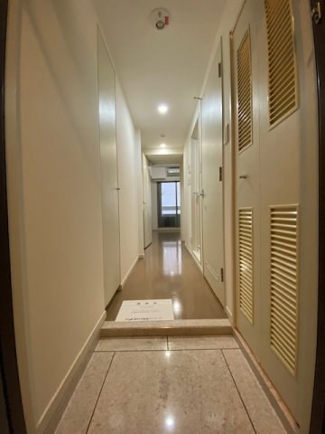 プライムアーバン日本橋茅場町 玄関