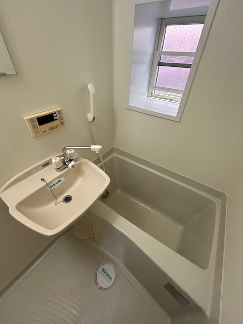 ＡＫメゾン 風呂画像