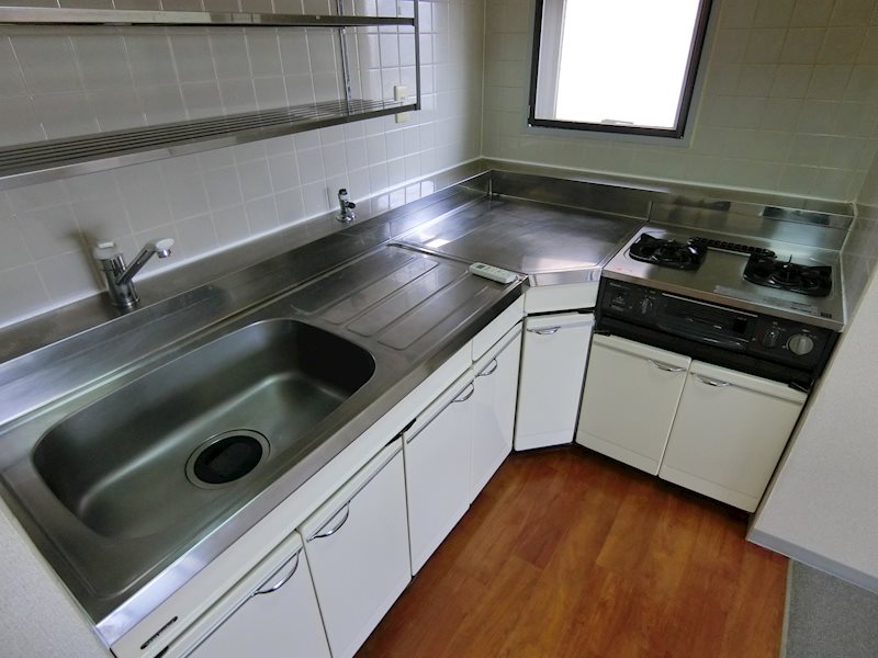 フォレストコート四ツ木 キッチン