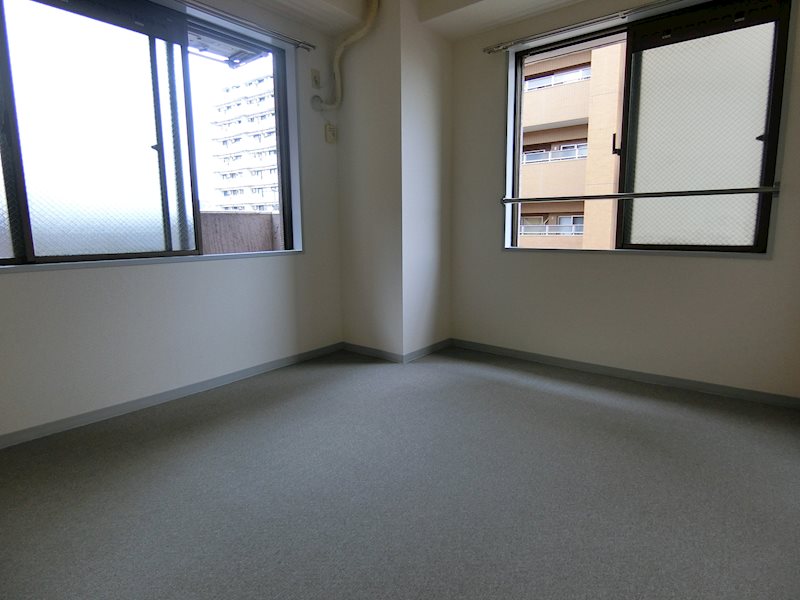 フォレストコート四ツ木 ベッドルーム