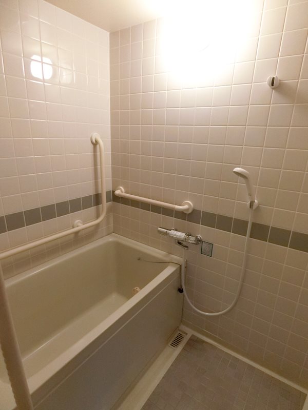 フォレストコート四ツ木 風呂画像