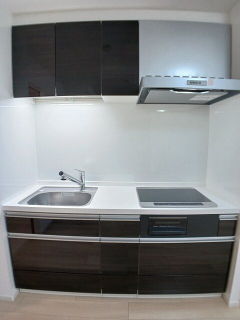 フローラ・ノヴァ キッチン