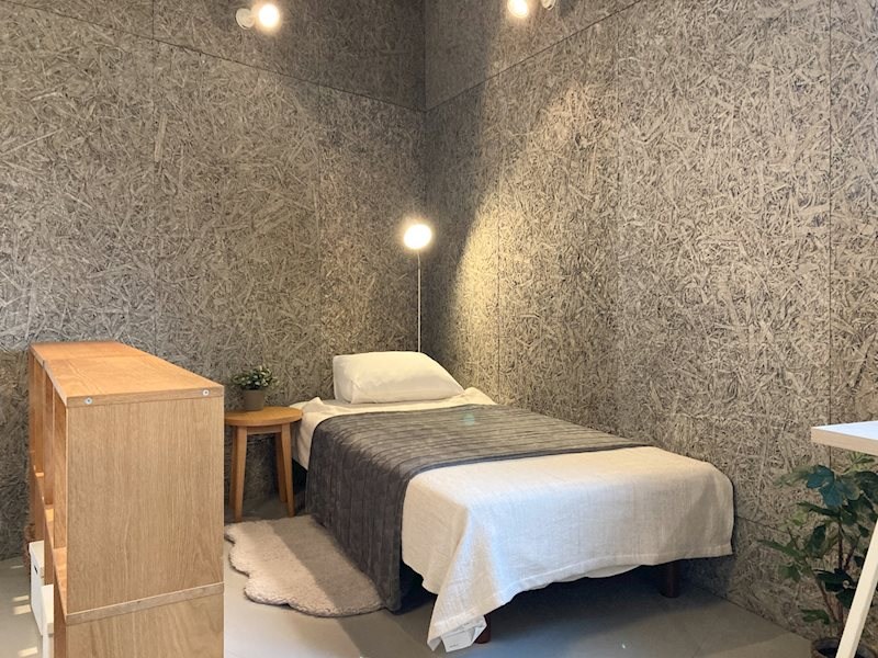 SAKAMURA HOUSE ベッドルーム