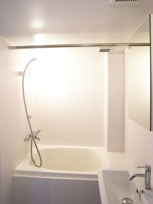 SAKAMURA HOUSE 風呂画像