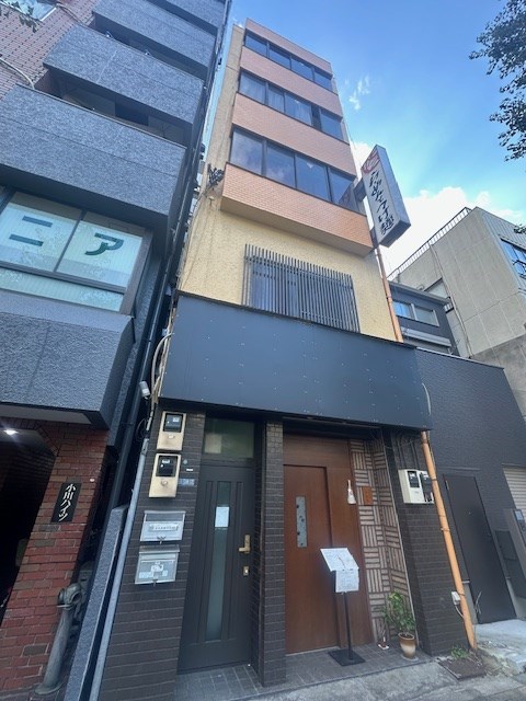 パールハウス 外観