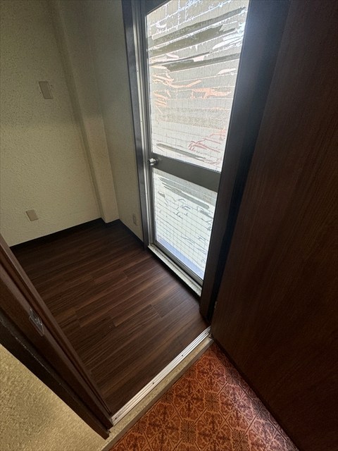 パールハウス 玄関