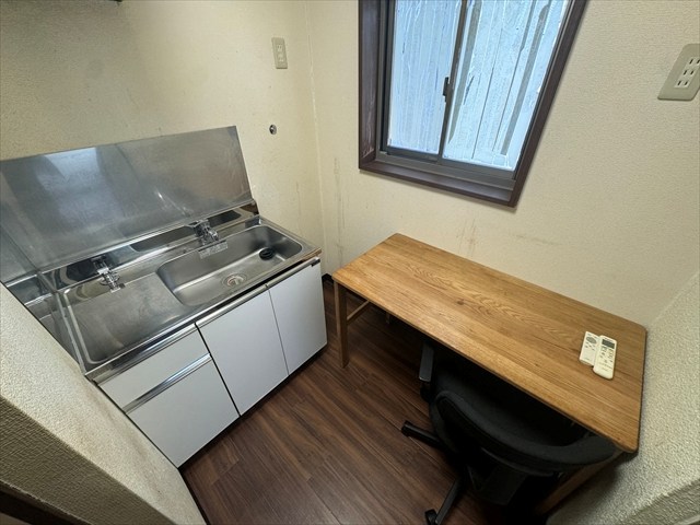 パールハウス キッチン