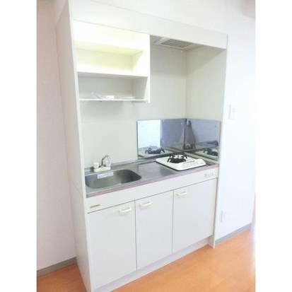 LOTUS　GARDEN　HOSAKA キッチン