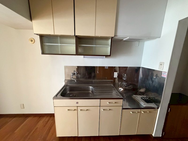 第一三京ビル キッチン