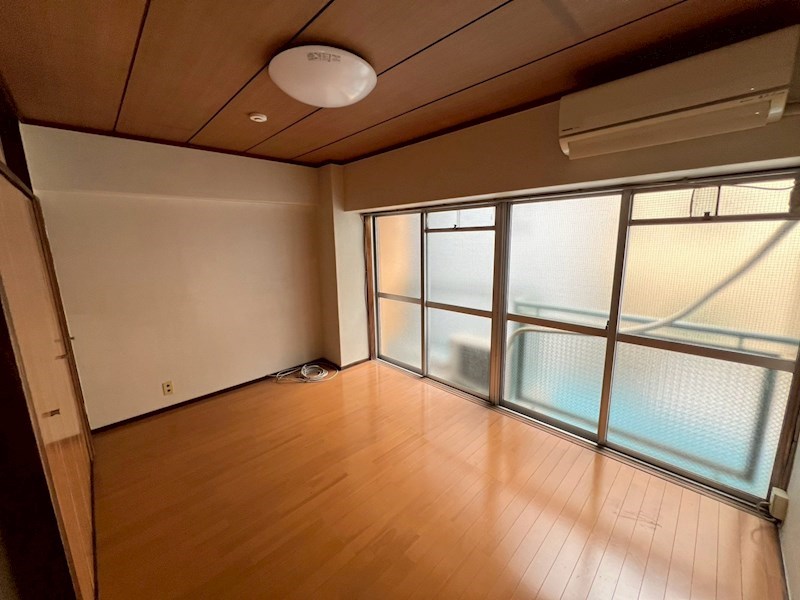 第一三京ビル ベッドルーム