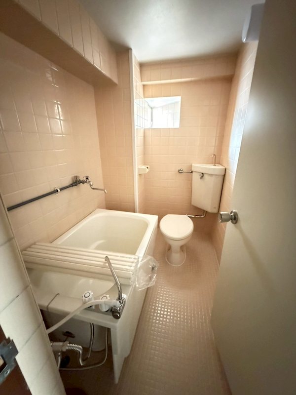 第一三京ビル 風呂画像