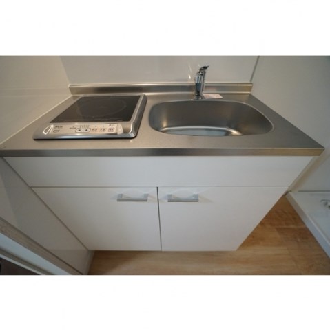 グランドール足立 キッチン