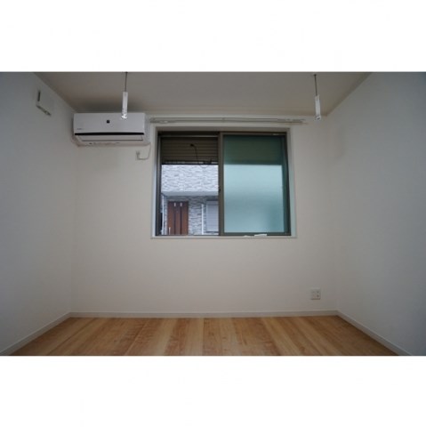 グランドール足立 ベッドルーム