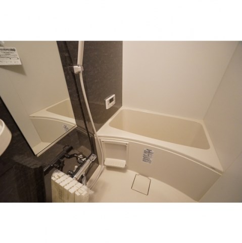 グランドール足立 風呂画像