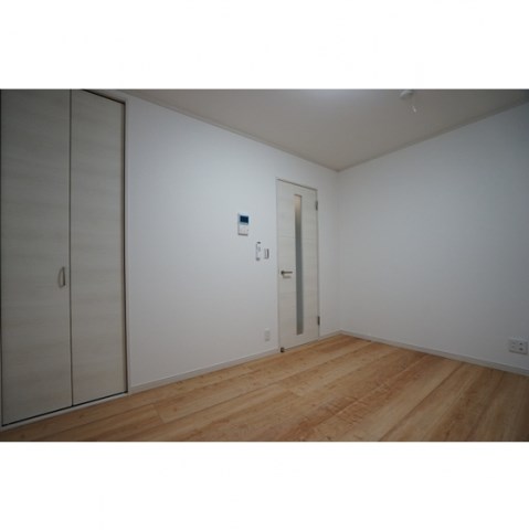 グランドール足立 ベッドルーム