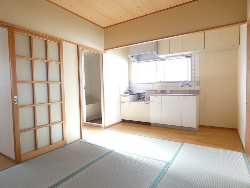 志げる荘 リビング