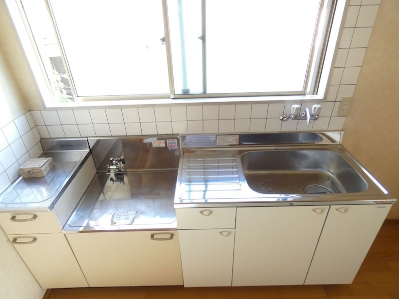 志げる荘 キッチン