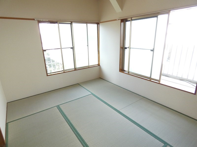 志げる荘 ベッドルーム