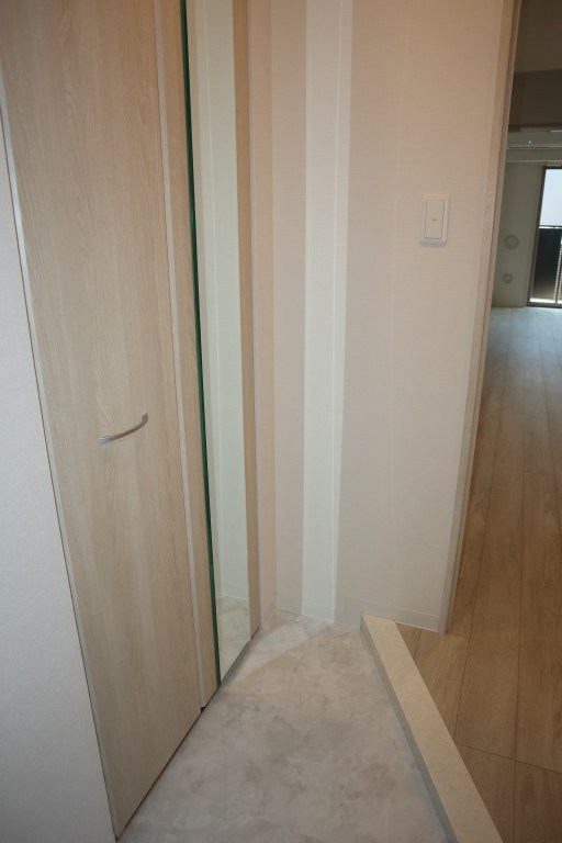 アーク日本橋人形町   玄関