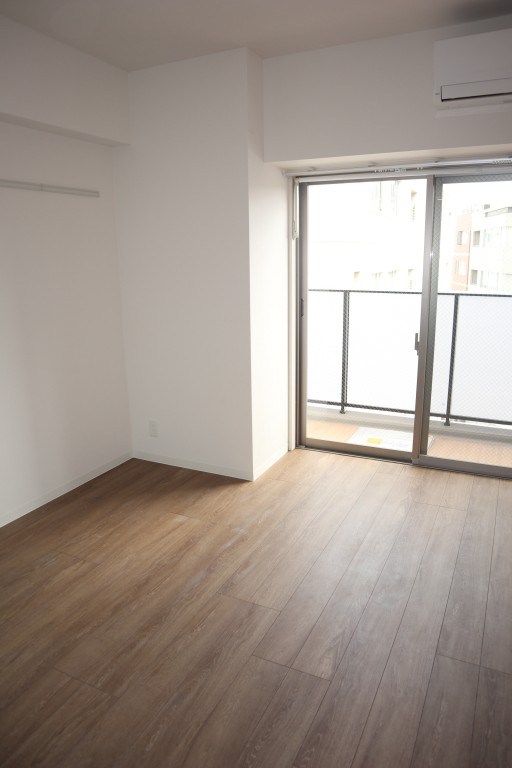 アーク日本橋人形町   ベッドルーム