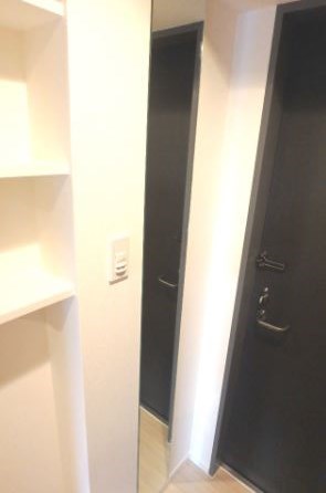 HF東尾久レジデンス 玄関