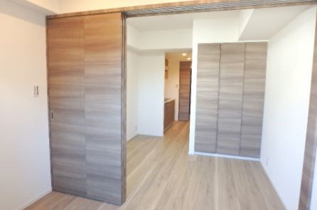 HF東尾久レジデンス リビング