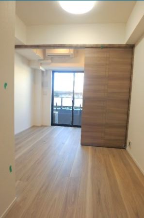 HF東尾久レジデンス ベッドルーム