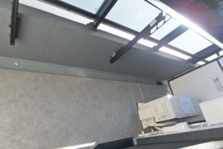 HF東尾久レジデンス ベランダ