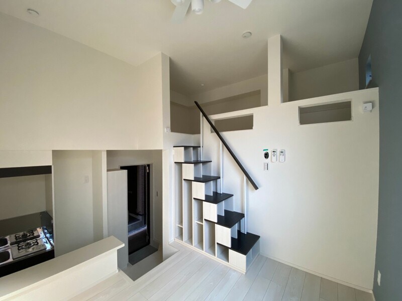 AISIO小岩 リビング