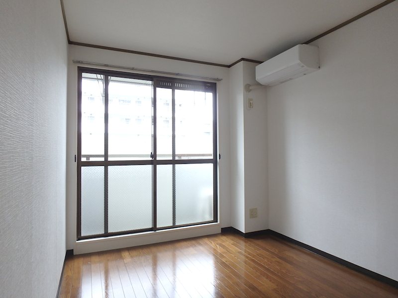 第３吉ビル ベッドルーム