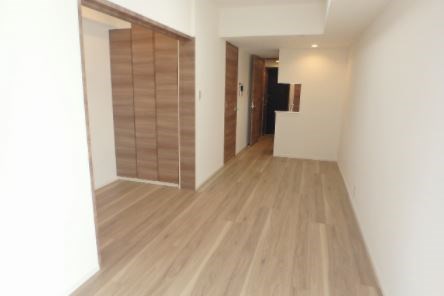 HF東尾久レジデンス リビング