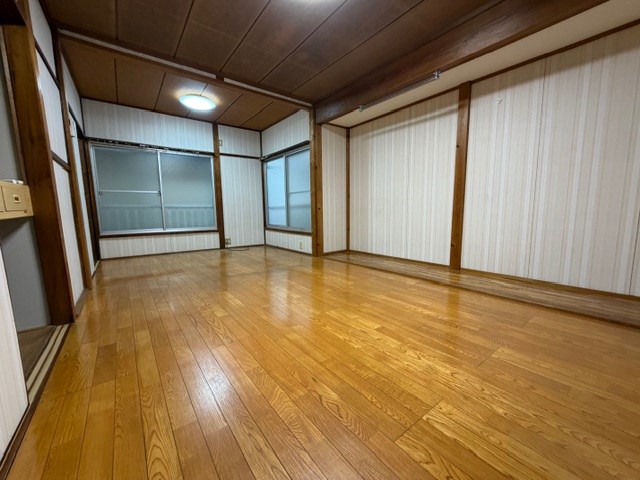 石塚貸家 リビング