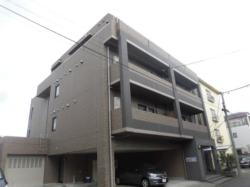 サンクチュアリ 外観写真