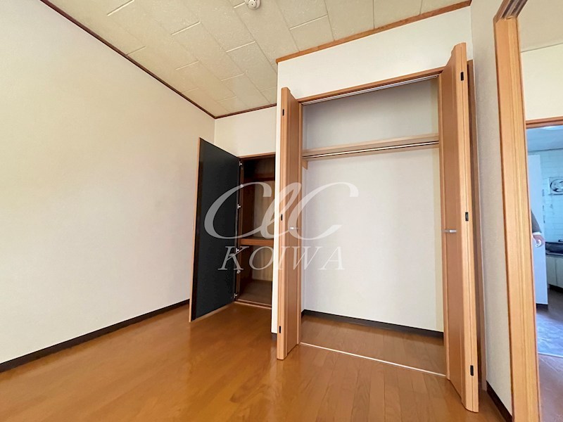 マンションK ベッドルーム