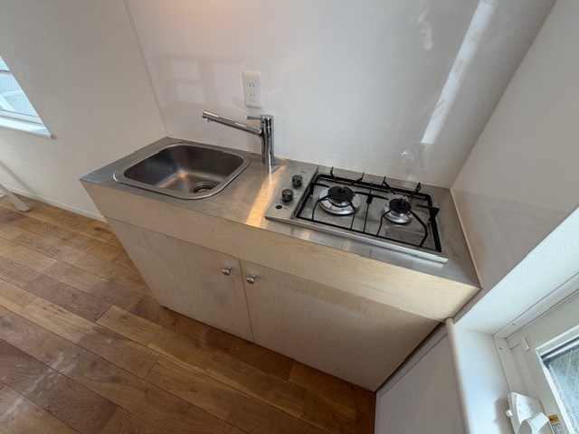 CAMP DAVID キッチン