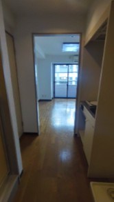 勝どき第三関根ビル 玄関