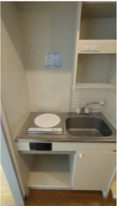 勝どき第三関根ビル キッチン