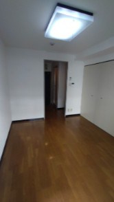 勝どき第三関根ビル ベッドルーム