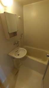 勝どき第三関根ビル 風呂画像