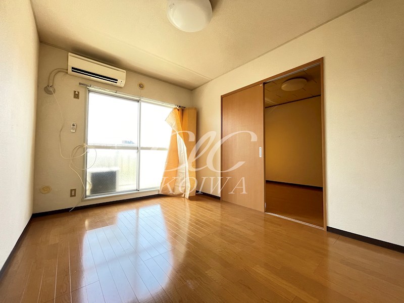 マンションK リビング