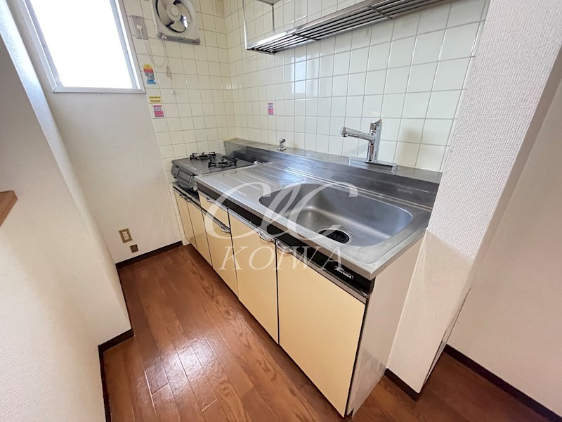 マンションK キッチン