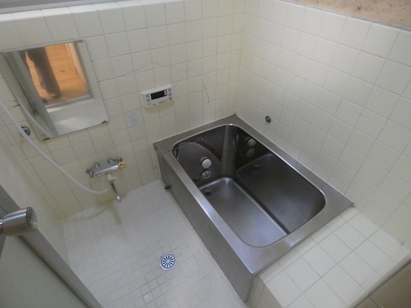 石塚貸家 風呂画像